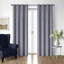 Ensemble de 2 rideaux en coton indigo-109899191-126596698