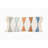 Cotton Lumbar Pillow with Embroidery and Fringe-1572262938
