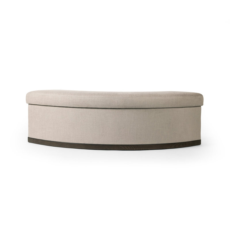 CANDACE Upholstered Dining Bench