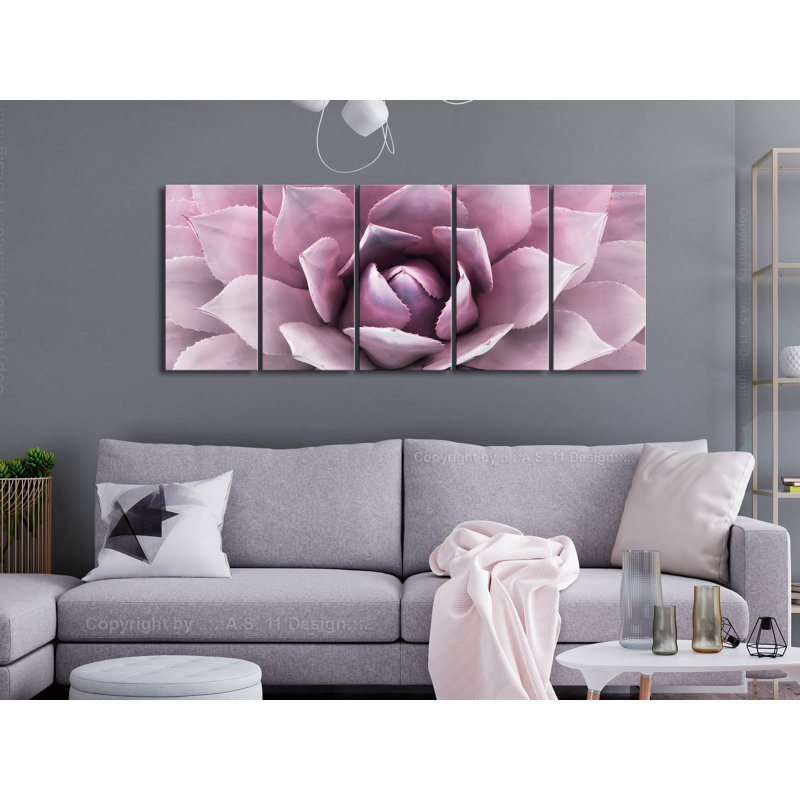 No Frame Print on Canvas, 200cm H x 80cm W