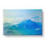 Clouds Above The Mountains - Wrapped Canvas-55371498