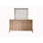 Latte Finish Mirror