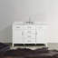 Ensemble de meuble-lavabo simple 55 po Bristol-330812827