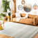 Moroccan Hand Loomed Wool Moroccan Rug