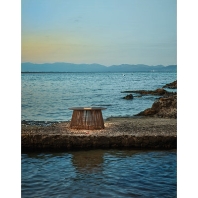 Table d'extérieur à DEL Nit