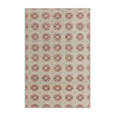 Abstract Indoor Rug
