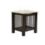 Ensemble de tables d'appoint 3 pièces Contemporary