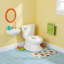 Toddler Potty with Realistic Flushing Sound-122588882