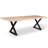 Brookleigh Dining Table-878941452-878941454-871099082