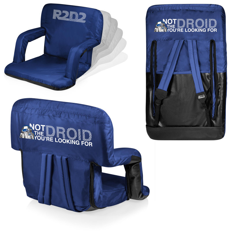 Siège de stade inclinable r2-d2 ventura