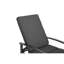 Chaise longue en fonte d'aluminium-1734233827