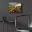 «Train Track Sunset 1» par Joe Reimer, photographie, art en verre acrylique-2043676580