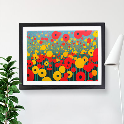Grand Flower Market - Print