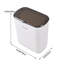 PP Touch Top Waste Bin-121118487-121118488