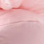 Coussin décoratif rond en tournesol-236664344-236664348
