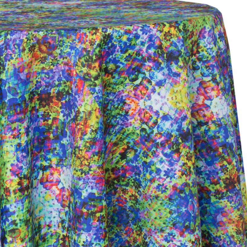 Polyester Tablecloth, 102" x 102"