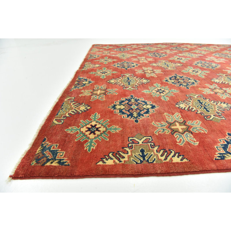 Nero Red Rug