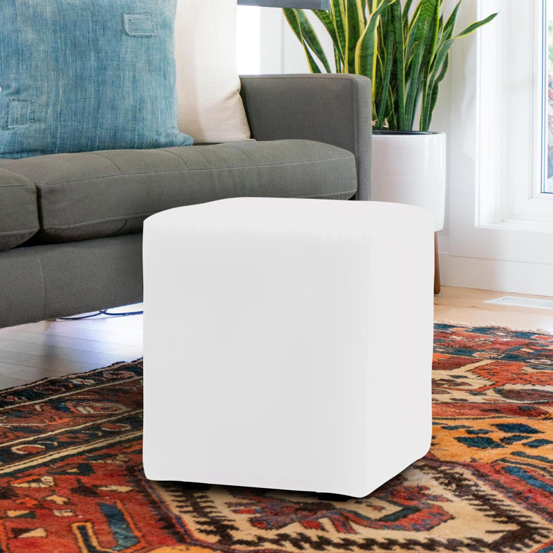 Housse pour cube Averey, Naturel paysage marin