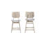 Ensemble de salle à manger en bois avec table rectangulaire et chaises Lyan-993116269-977543840-995302967