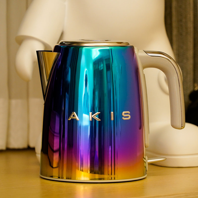 AKIS 1.7L Stainless Steel Kettle