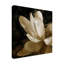 « bronze lily v », reproduction de peinture à l’acrylique sur toile tendue-33515324