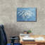 «Fresh White Bouquet» par Danhui Nai, art mural sur toile-1418616476