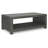 Kieger Rectangular Stainless Steel Outdoor Coffee Table , 26.63 " W 49.75 " D