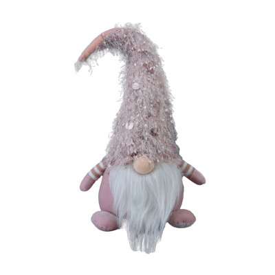 Tissu décor gnome