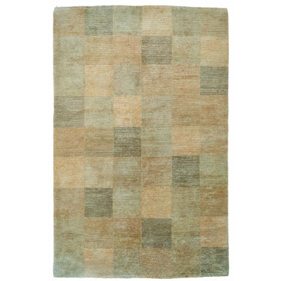 Geometric Indoor Rug