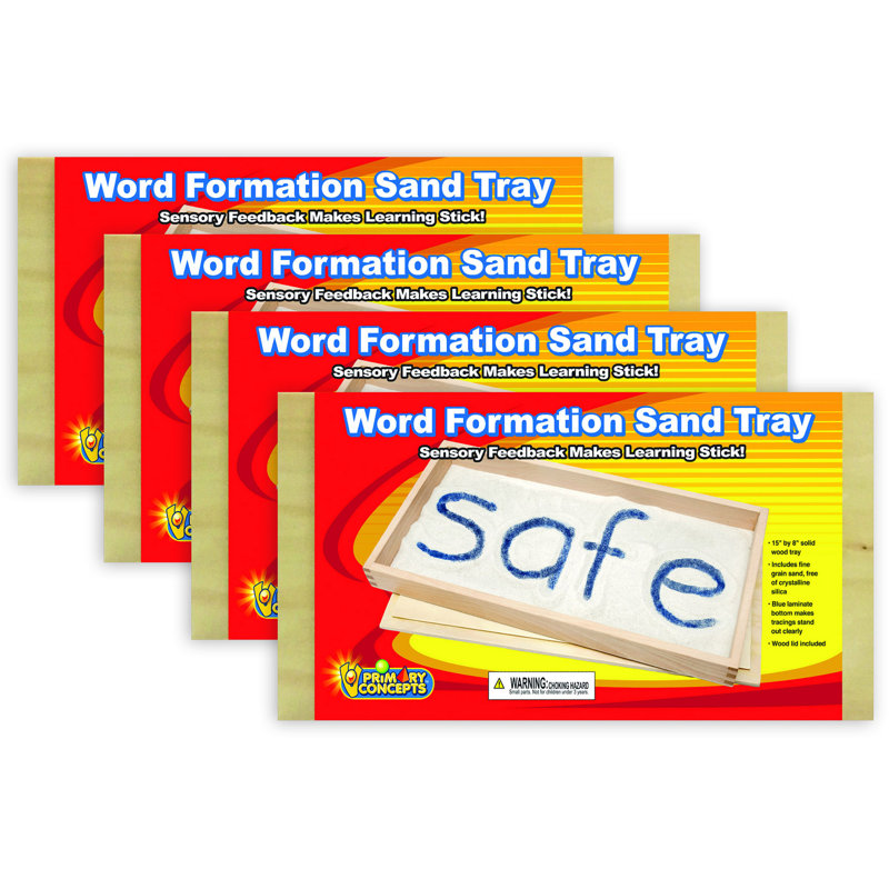 Rectangle Sand & Water Table