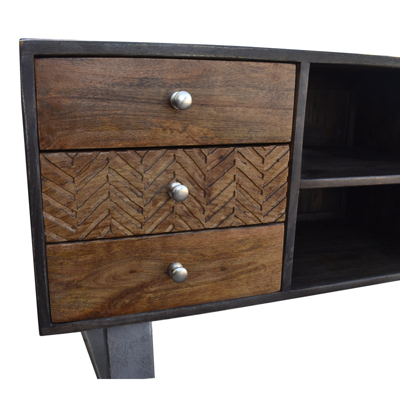Carnanreagh Media Console