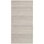 Tapis beige / brun en polypropylène / polyester tissé à la machine Markeith-15505799