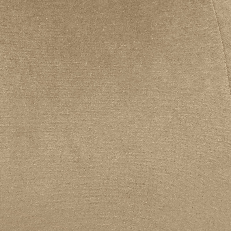 Coussin décoratif Posh Ball, H 10 po x l 10 po, Latte
