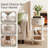 1 Drawer Nightstand-2099279192