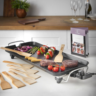 Teppanyaki Grill