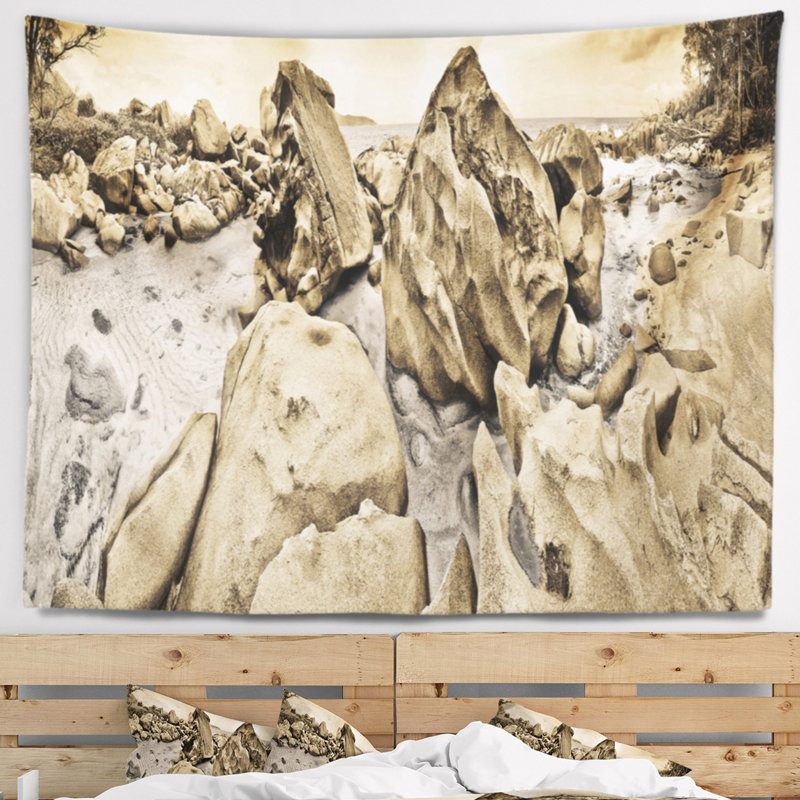 Polyester Tapestry, 32" H x 39" W