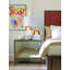 Ariana Divonne Mirrored Nightstand
