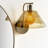 Anastasia Metal Armed Sconce