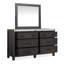 Commode avec tiroir et grand lit Wilmot-1569378957