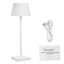 Lampe de bureau Kizi USB