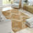 Geometric Handmade Flatweave Jute/Wool Blend Indoor Area Rug-468085776