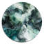 Streator vert bleu marbré Dreamscape III-88620196
