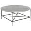 Axel Round Single Coffee Table