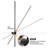 Jekeria LED Plug-in Armed Sconce