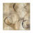 'Circle' Print on Wrapped Canvas-31871090