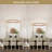 Hendon 12 - Light Dimmable Kitchen Island Wagon Wheel Chandelier-93646026-118944759