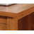 Union Plain Single Ped Desk