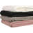 Delara Organic Cotton Throw Blanket 50x70 inches, GOTS Certified Cable Knitted Throws Blanket for Sofa Couch Bed-981813817