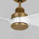 52'' Ceiling Fan with LED Lights
