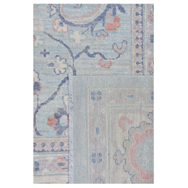 Ushak Wool Weft